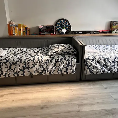 Avec Piscine Chauffee A 40min De Paris Villa